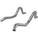 thumbnail image 3 of Flowmaster Exhaust Tail Pipe 15819 3 Inch Diameter; Aluminized Steel; Without Tip, 3 of 4