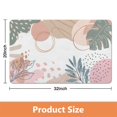 thumbnail image 5 of Lahome's Indoor Entryway Rug: Soft, Washable, Non-Slip, Boho Botanical Print – Perfect for Every Room!, 5 of 5