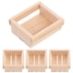 thumbnail image 1 of 4 cajas de madera en miniatura para almacenamiento de casa de muñecas, cestas pequeñas a escala 1:12, cestas para almacenar leche, suministros para casa de muñecas, 1 of 7