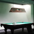 thumbnail image 5 of Mossy Oak® Bottomland®: Premium Wood Pool Table Light, 5 of 5