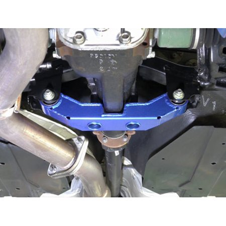クスコ 強化リアデフマウント レガシィワゴン BP5 6A1 489 A