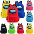 thumbnail image 1 of Among Us Game Backpack Boys Girls School Bag Z, 1 of 3