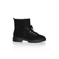 thumbnail image 2 of Cloudwalkers Women's Plus Size Jackie Lace Up Ankle Boots, 2 of 5