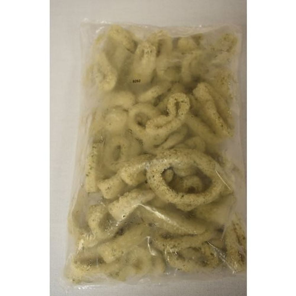 Singleton Large Breaded Calamari Rings, 2 Pound -- 5 per case
