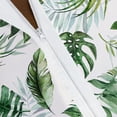 thumbnail image 3 of Outdoor Tablecloth with Umbrella Hole 60x84inch,Spring Summer Palm Leaf Outdoor zipper Tablecloth,Waterproof and Wrinkle-free Washable Rectangular Tablecloth for Picnics,Party,Camping and BBQ, 3 of 6