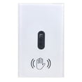 thumbnail image 4 of Interruptor de luz inteligente de pared infrarroja de EE. UU. para IR Sensor No necesita panel de pantalla de vidrio táctil, 4 of 8