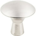 thumbnail image 2 of 1-1/16 DIAMETER CABINET KNOB, OIL RUBBED BRONZE, 10-..., 2 of 2