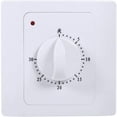 thumbnail image 1 of Fantastic Mechanical Timer Switch, Digital Electric Timer Time Switch ensuring long - lasting use. Grab one now!, 1 of 2