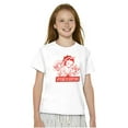 thumbnail image 5 of Betty Boop Attitude & Everything Girls Kids T Shirt Tees Teen Brisco Brands XS, 5 of 6
