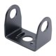 thumbnail image 1 of Soporte de luz de motocicleta, negro, hierro, accesorios soporte de montaje de motos profesional, 1 of 9