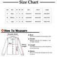 thumbnail image 2 of Lovskoo Women's Casual Outdoor Windbreaker Jacket Pocket Solid Color Drawstring Hem Sun Protection Work Clothes Hooded Jacket White, 2 of 3