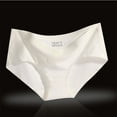 thumbnail image 4 of unbranded  Maternity Underwear Low Waist Pants Pregnant Woman Women's White, 4 of 4