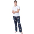 thumbnail image 2 of Marvel Mens' Classic Doctor Strange Comic Tossed Print Pajama Pants, 2 of 7