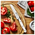 thumbnail image 2 of ZWILLING Pro Le Blanc 5 inch Utility Knife, 2 of 3