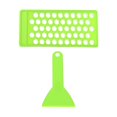 thumbnail image 3 of figatia Container Tray Lip Balm Making Tool 50 Holes Easy to Use Durable Accessories Lip Green, 3 of 9