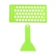 thumbnail image 3 of Kit de elaboración de bálsamo labial, bandeja contenedora, 50 orificios, accesorios de regalo, uso sencillo Verde, 3 of 9