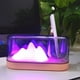 thumbnail image 3 of Lámpara de mesa Mountain Colors Lámpara de mesa para plantas Mini planta en maceta Luz ambiental (rosa), 3 of 5