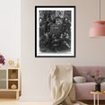 thumbnail image 3 of Historic Framed Print, Museum concert, 17-7/8" x 21-7/8", 3 of 9