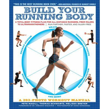 Build Your Running Body: A Total-Body Fitness Plan for All Distance Runners, from Milers to Ultramarathoners--Run Farther, Faster, and Injury-F [Paperback - Used]