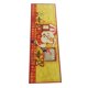 thumbnail image 5 of Alfombra de cocina con estampado de chef, tapete para sala de estar, rascador de zapatos amarillo Pie Chef_40x120cm, 5 of 9