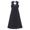 Black, variant on Alvivi Flower Girls Lace Chiffon Dress Floor Length Party Maxi Gown 4-16