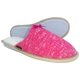 thumbnail image 1 of PANTUFLA PARA MUJER Calzatura 10028 ROSA, TEXTIL, 1 of 9