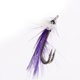 thumbnail image 4 of 12 piezas de plumas Jigs aparejos con mosca señuelos señuelos anzuelos shamjiam Ganchos de pesca, 4 of 9