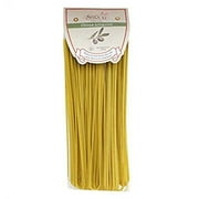 SBIROLI Linguine Olive Flavor, 8.8 Ounce