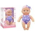 thumbnail image 1 of Infancia Feliz En La Piscina De La Playa Muñecas Articuladas Para Niños Con Trajes De Baño Fácilmente Desmontables, 1 of 8