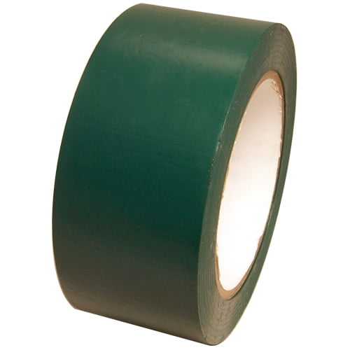 Emerald Green Vinyl Tape 2" x 36 yard Roll