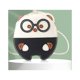 thumbnail image 5 of de 3 uds de material para bolsos de material cuero con de oso de anteojos para niños, Kits de material cuero, 5 of 9