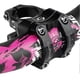 thumbnail image 3 of Cnc Bicycle Handlebar Stem Power Short 35mm Mountain Bike Bridge 31.8 Pipe Cycling Stem,red, 3 of 5
