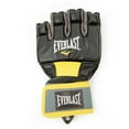 thumbnail image 3 of Everlast Kickboxing Gloves for Men & Women, L/XL, 5oz – Black Heavy Bag & MMA Training, 3 of 12