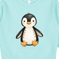 thumbnail image 3 of Inktastic Baby Penguin Toddler Sweatshirt, 3 of 4