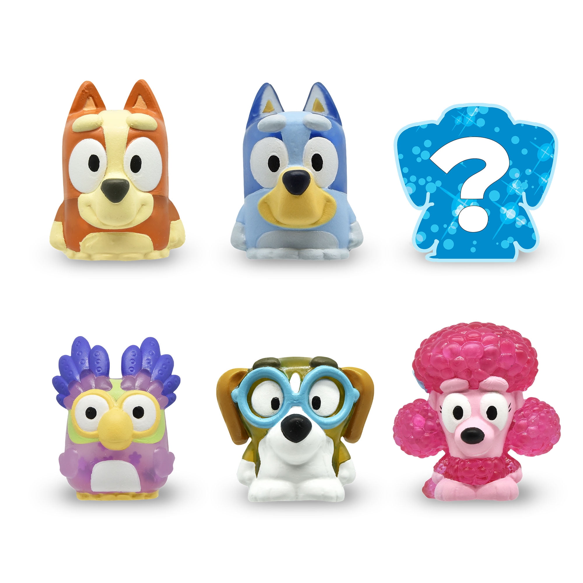 Mashems Bluey Series 3
