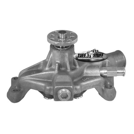 Tuff Stuff Performance 1534N SuperCool Water Pump Fits 72-82 Corvette Fits select: 1972-1982 CHEVROLET CORVETTE