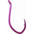 thumbnail image 1 of czcpp-Maruto Barbed Fishing Hooks - Sickle Fishing Hooks - Sharp Strong Japanese High Carbon Steel Fish Hooks, 1 of 4
