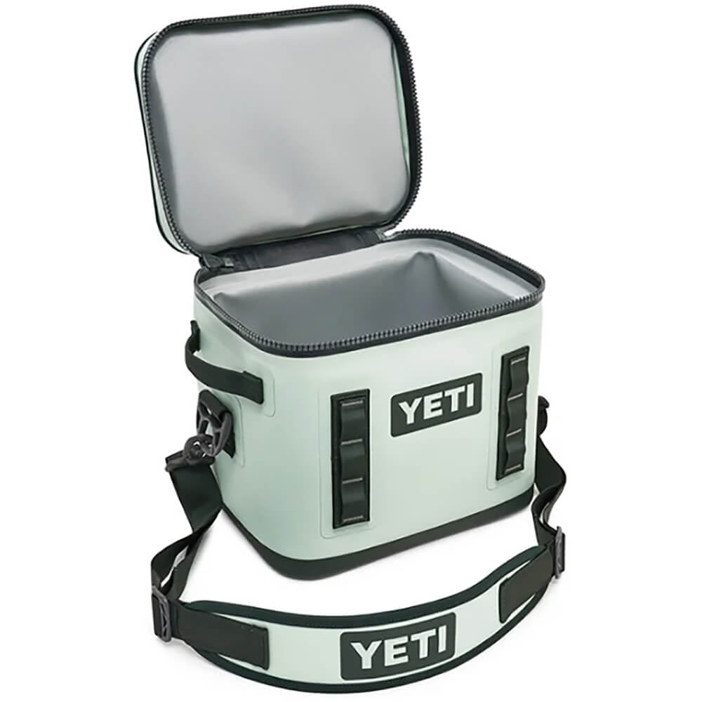 Yeti Hopper Flip 12, 13-Can Soft-Side Cooler, Gray - Henery Hardware