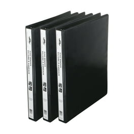 Music Folder For Sheet Music Plastic File Folder 10mm Sliding Bar Report Covers 40 Sheet Capacity Clear Document Folders Organizer Binder For A4 Size Paper Report Covers With Sliding Bar