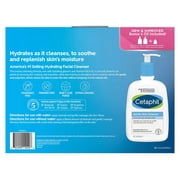 Cetaphil Gentle Skin Cleanser Cetaphil, 3 Pack