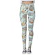 thumbnail image 1 of Gibobby Leggings Afelpados Para Mujer Mallas cómodas con estampado huevos Pascua para mujer, mallas paraportivas Yoga con Control para mujer, mallas cintura alta（Azul， XXL), 1 of 5