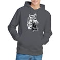 thumbnail image 4 of The Little Rascals Mens Amazing Petey Hoodie, 4 of 5