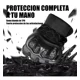 thumbnail image 2 of Guantes Proteccion Pantalla Táctil De Dedo Para Motocicleta, 2 of 8