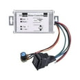 thumbnail image 1 of kurtrusly Speed Controller Current Regulator Voltage Adjuster Car Supplies Handily Install Fine Workmanship Adjustable Motor Controllers 1Set, 1 of 6