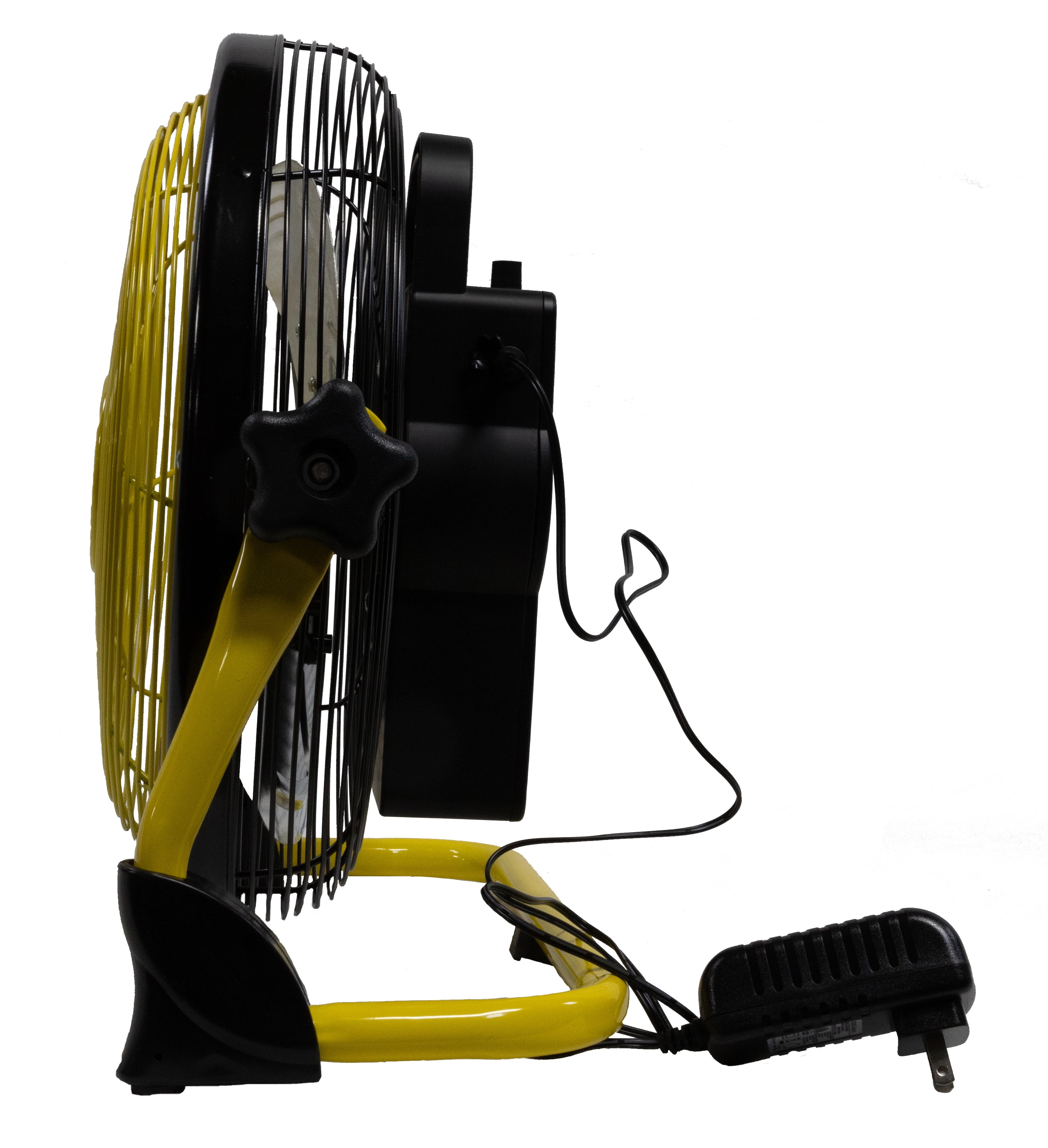 Comfort Gear Seasons Comfort 12" High Velocity Fan with Rechargable Battery