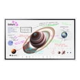 thumbnail image 1 of Samsung Interactive Pro WM65B - Pantalla LCD Retroiluminada por LED Serie WMB de 65" en Diagonal - Educación/negocios - con Pantalla Táctil (Multitáctil) - Tizen OS - 4K UHD (2160p) 3840 x 2160 - Gris, 1 of 5