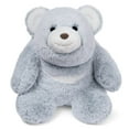 thumbnail image 2 of GUND Snuffles Teddy Bear Stuffed Animal Plush, Two-Tone Ice Blue, 13", 2 of 4