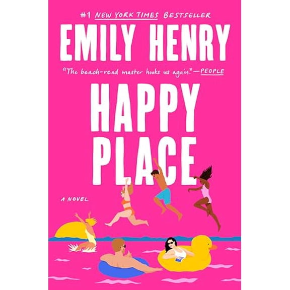 Pre-Owned Happy Place, 9780593441190, 0593441192, Paperback,