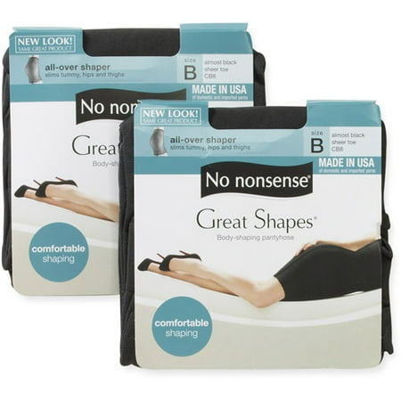 No Nonsense - Women's All Over Shaper Pa
