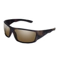 thumbnail image 1 of Gafas de Sol HUK Spearpoint con Lentes Polarizadas Marrón/Tortuga Mediano-Grande, 1 of 5